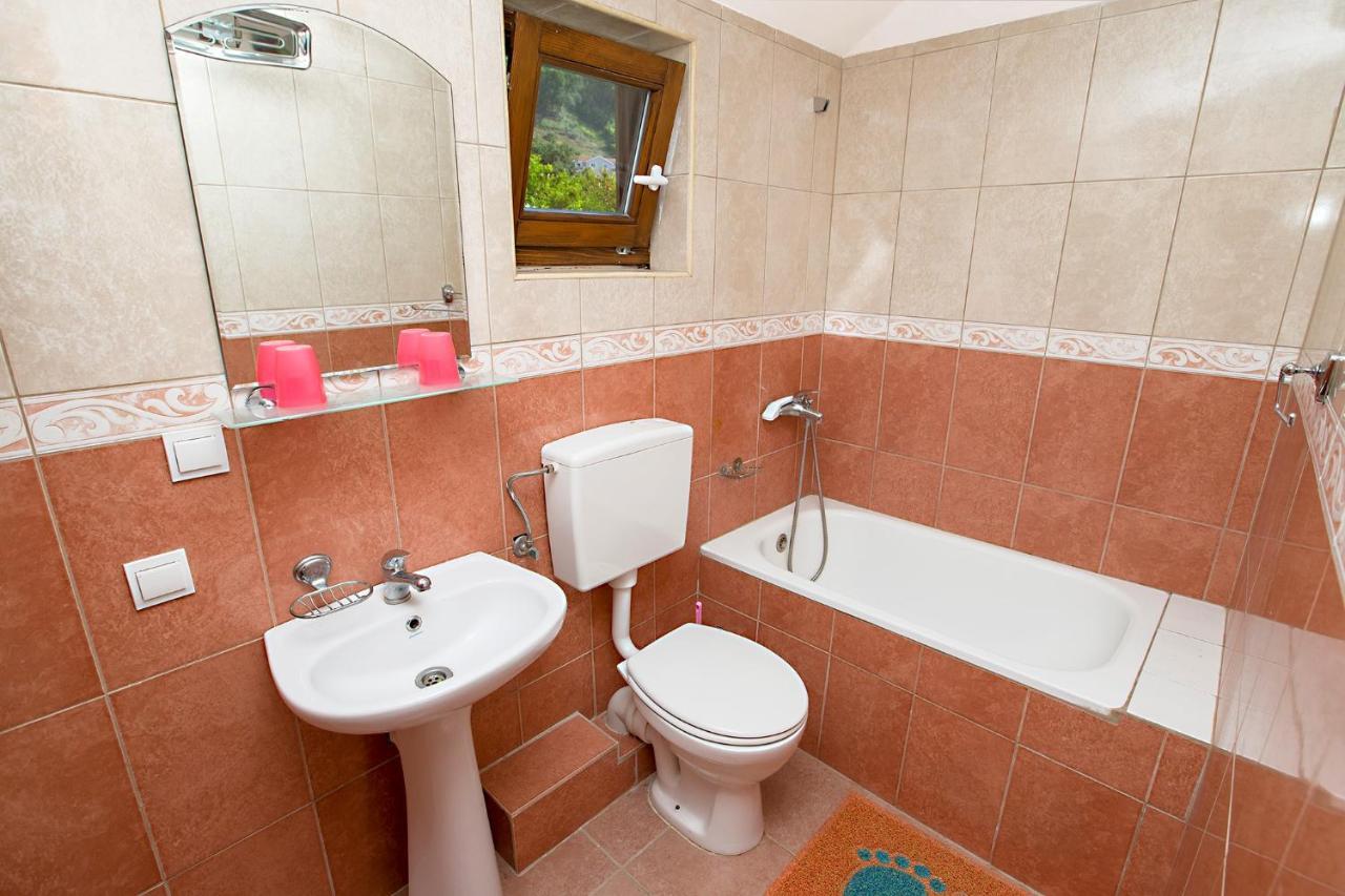 הרצג-נובי Davidovic Apartments מראה חיצוני תמונה